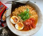 Nongshim Gourmet Spicy Shin Instant Ramen Noodle - Image 2