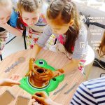 Pottery Wheel for Kids - Complete Pottery Painting Kit - Image 2