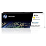 HP 414A Yellow Toner Cartridge