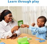 Skillmatics Card Game - Guess in 10 Animal Planet, Perfect for Boys, Girls - Image 2