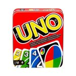 Mattel Games UNO Card Game for Family Night